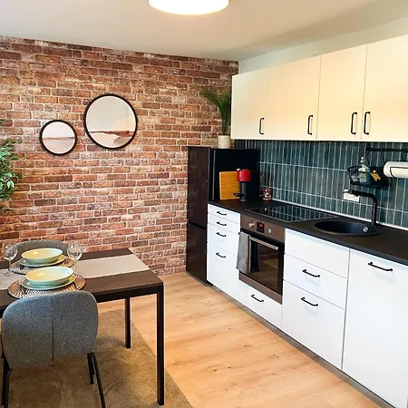 Jupas - Premium Apartmán *