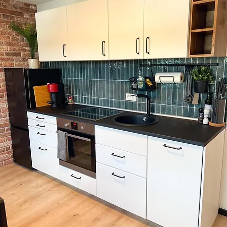 Jupas - Premium Apartamento *