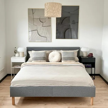 Jupas - Apartment Trier