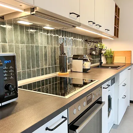 Jupas - Premium Apartmán Trevír