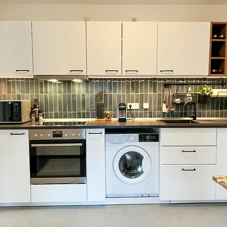 Apartamento Jupas - Premium