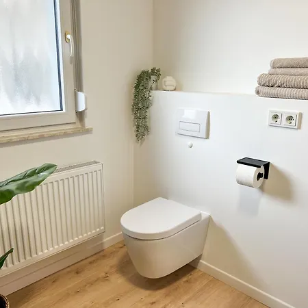 Jupas - Apartment Trier