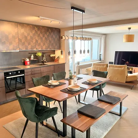 Apartamento Jupas - Premium