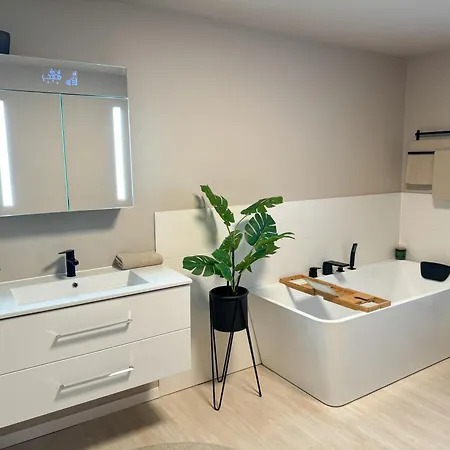 Apartment Jupas - Trier
