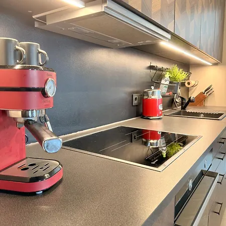 Jupas - Premium Apartamento *