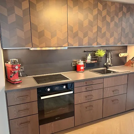 Jupas - Premium Apartamento *