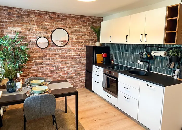 Jupas - Premium Apartamento *