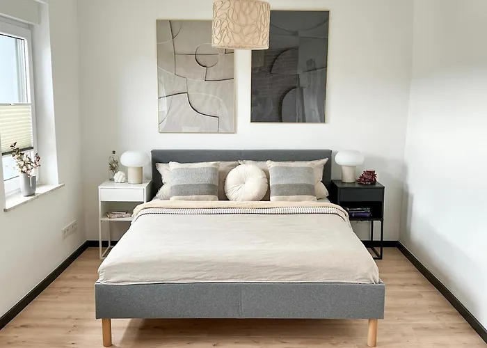 Jupas - Premium Apartamento Trier