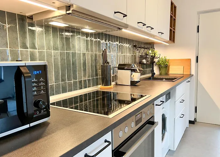 Jupas - Premium Apartamento Trier