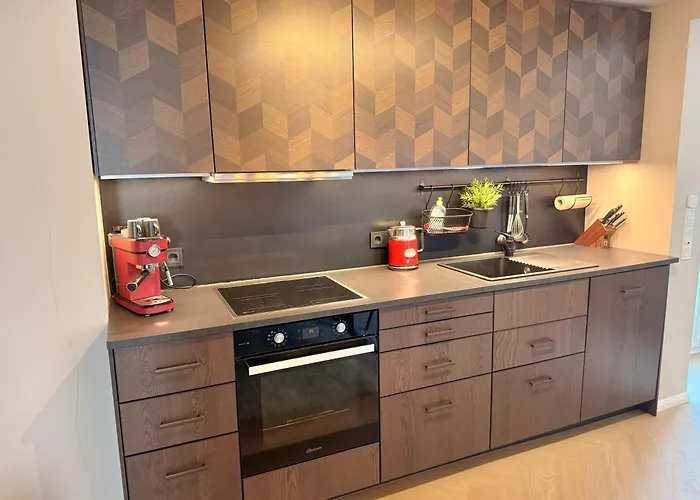 Jupas - Premium Apartamento Trier